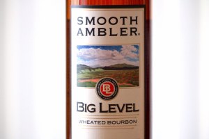 Smooth Ambler Big Level Bourbon 750ml